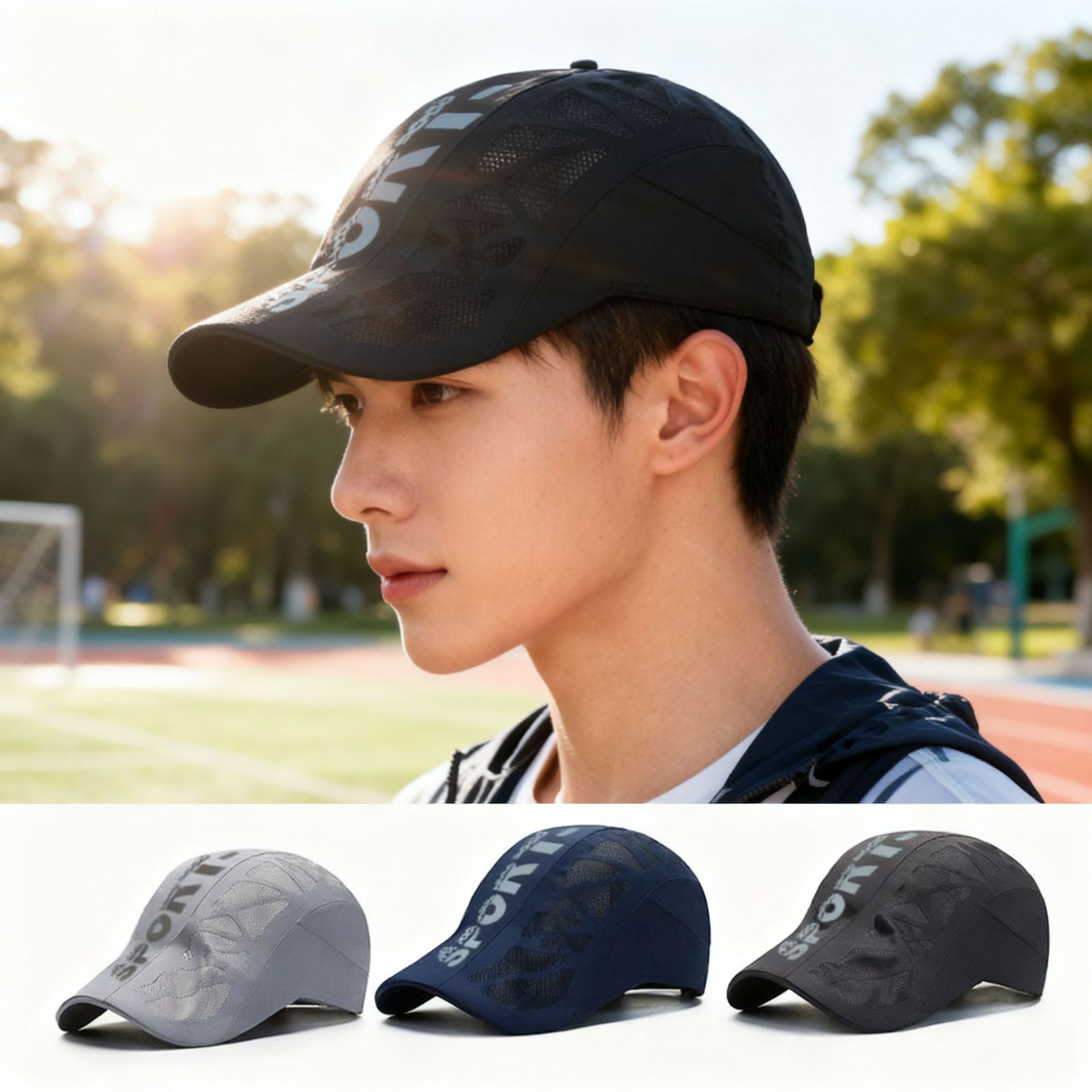 Nieuwsjongenspet voor heren, m - Newsboy Cap Ivy recensie en prijs