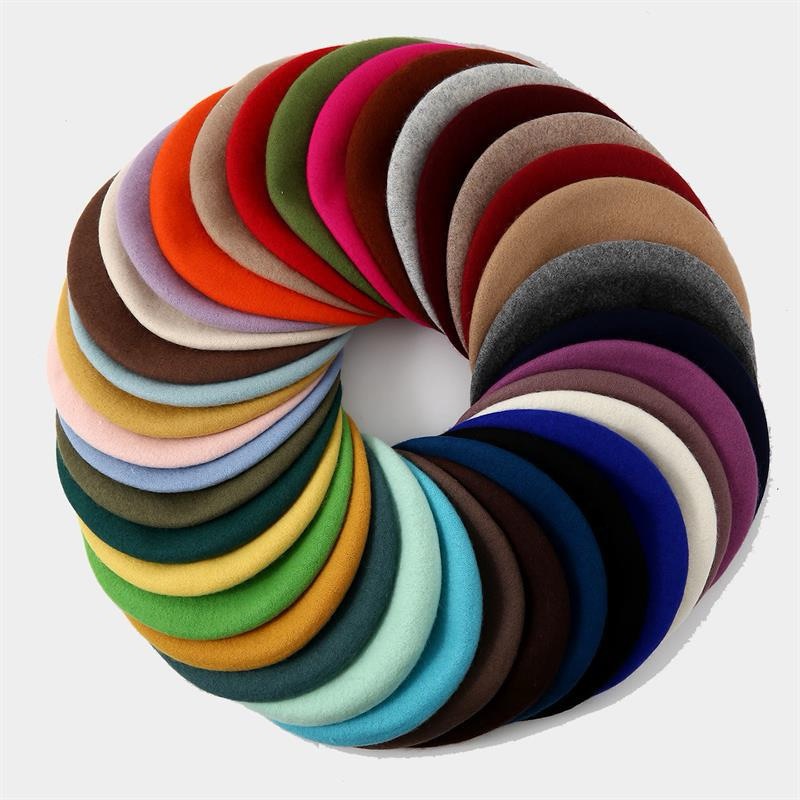 Herfstklassieker Franse wollen - Beret French Wool recensie en prijs