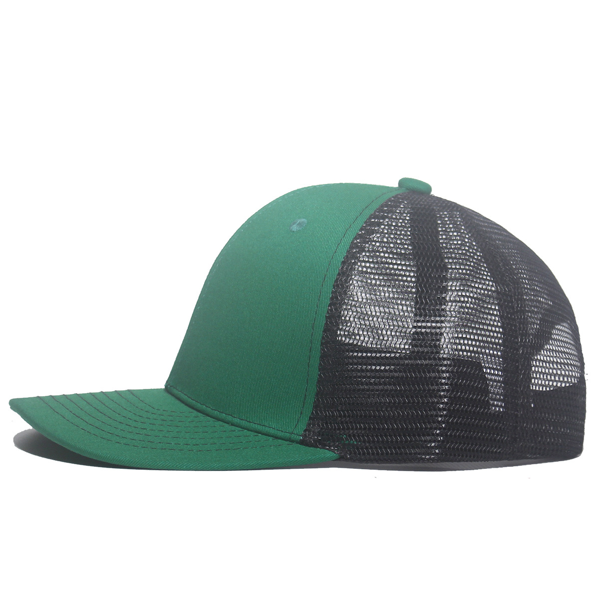 Aangepaste logo sport snapback - Trucker Cap Mesh recensie en prijs