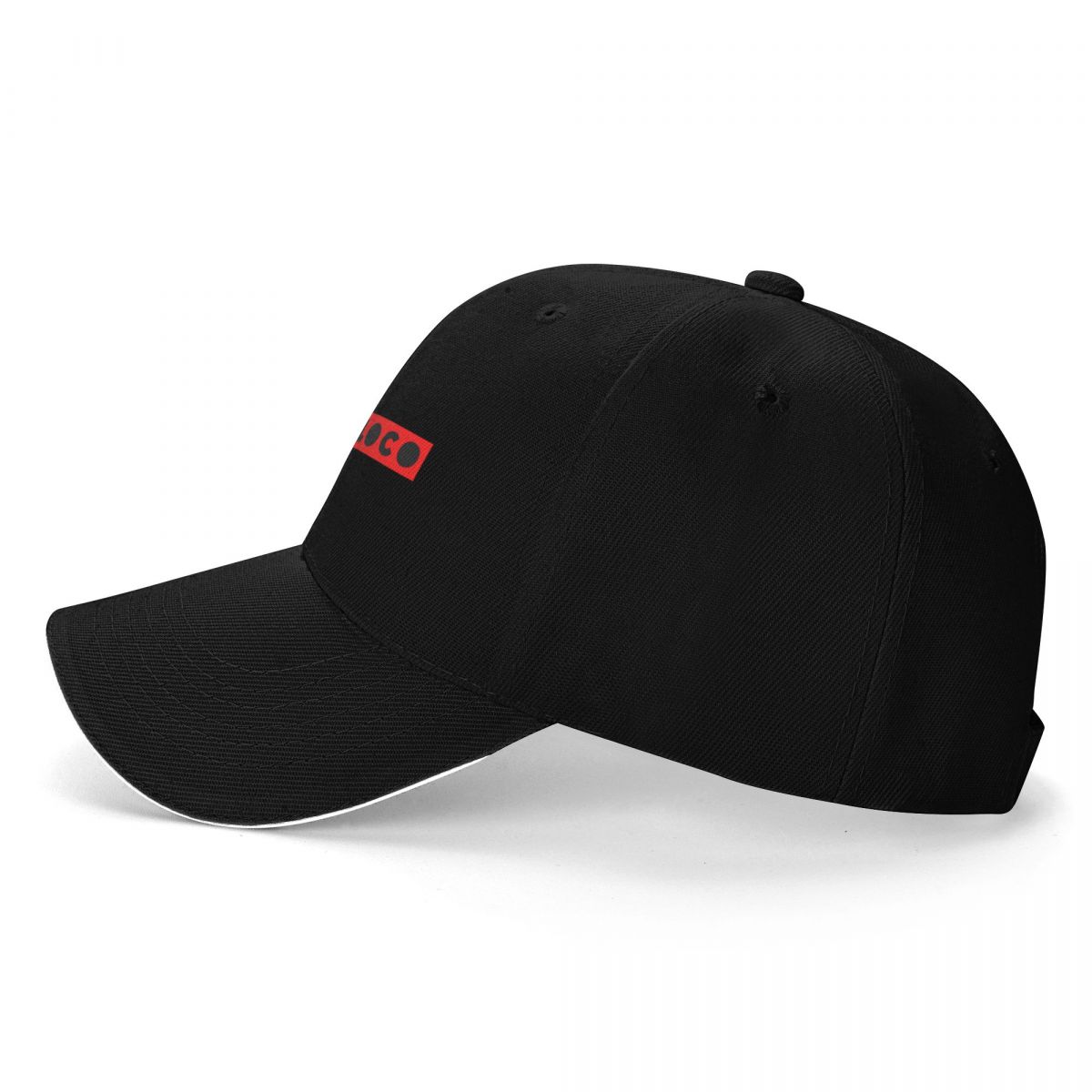 Circoloco Ibiza T-shirt Techno - Baseball Cap Structured recensie en prijs