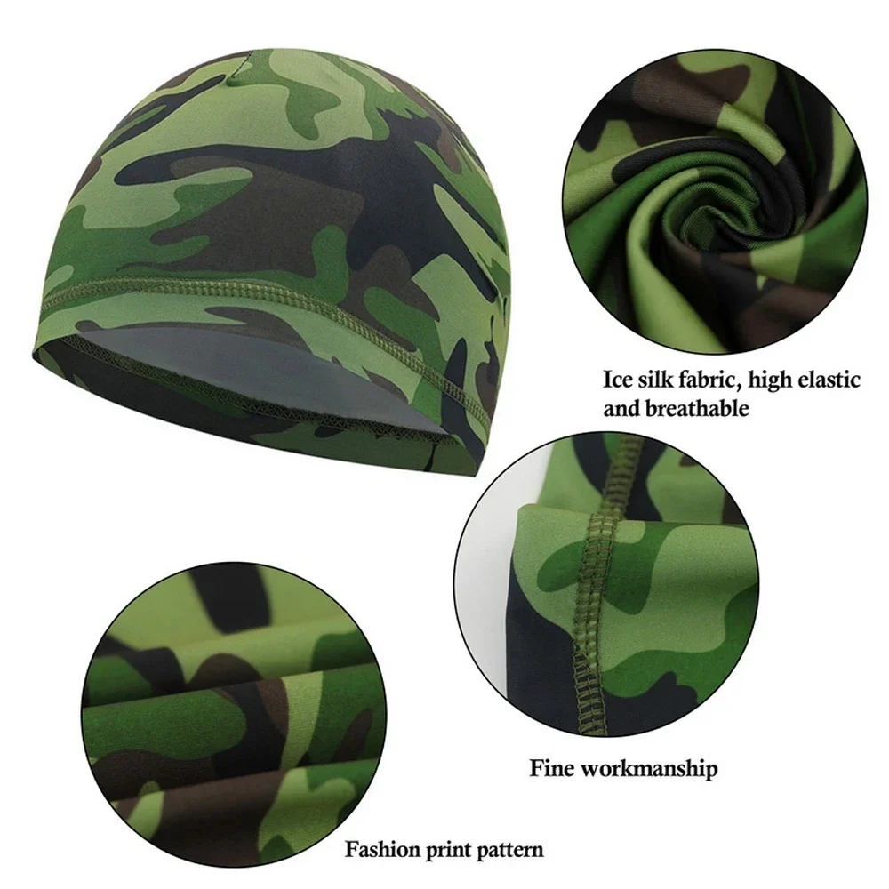 1 Stuks Koel Skull Caps Helm V - Skull Cap Helmet Liner recensie en prijs