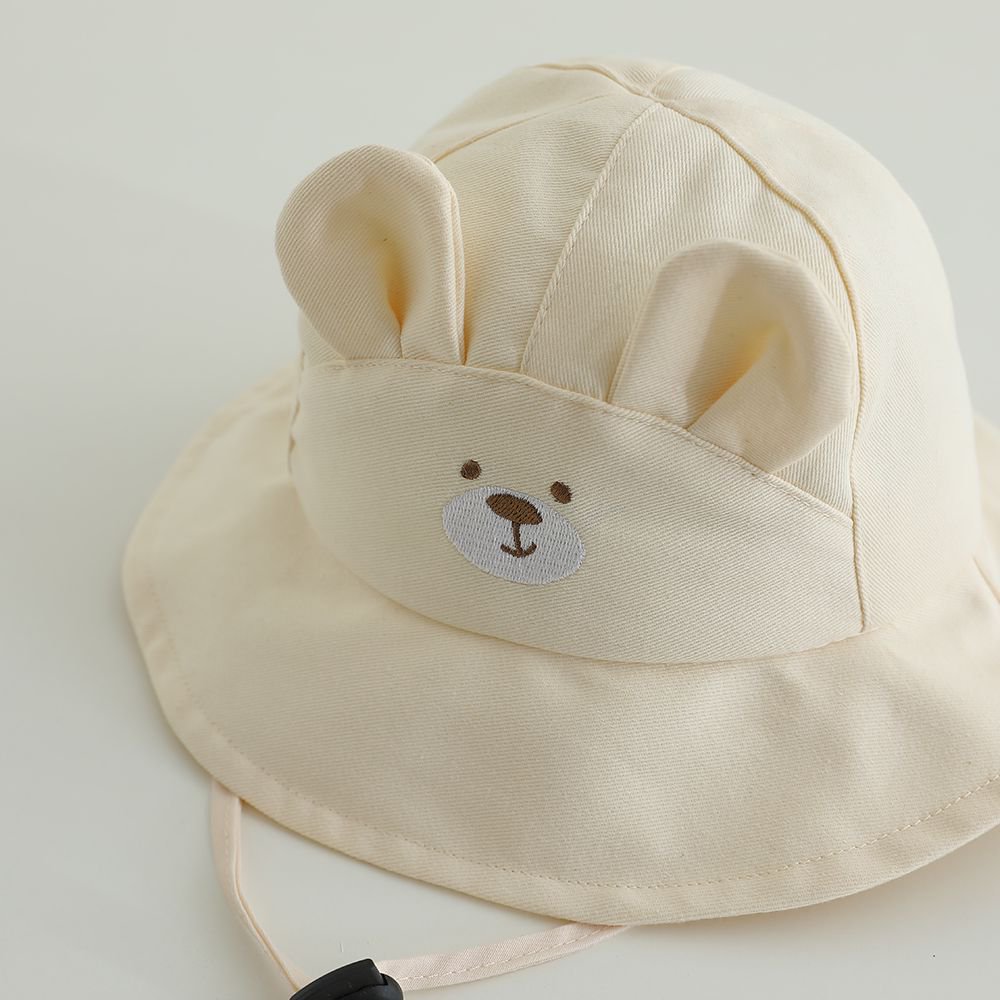 Baby meisjes zonnehoed 48-50cm - Bucket Hat Cotton recensie en prijs