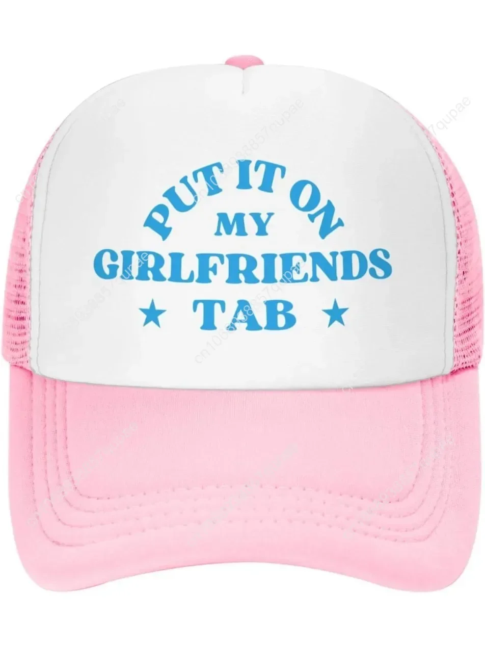 Zet het op mijn vriendinnen-ta - Trucker Cap Mesh recensie en prijs
