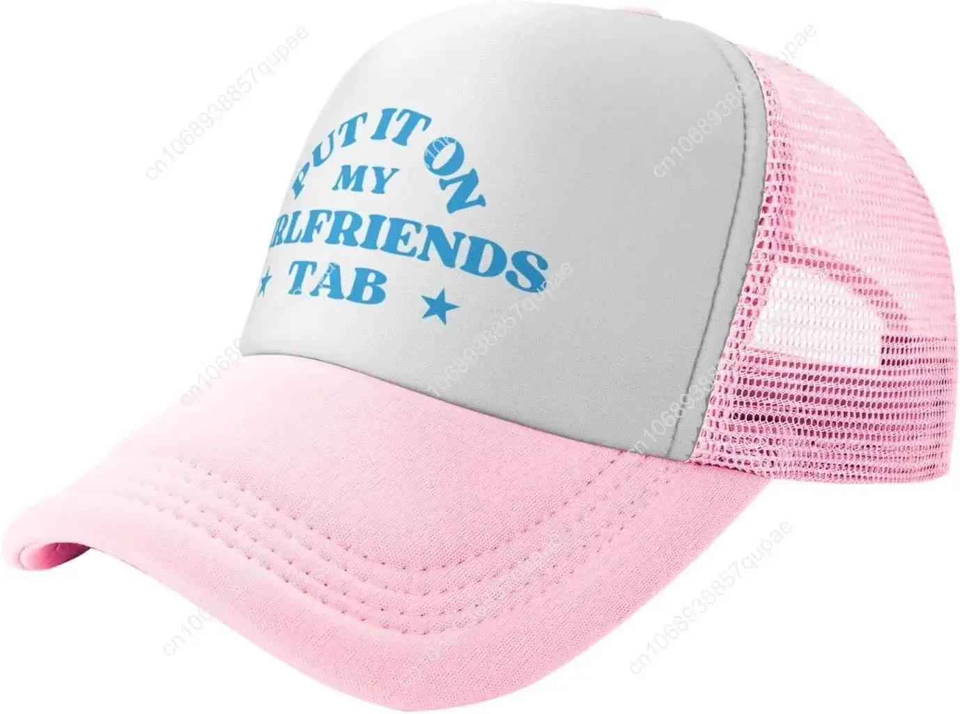 Zet het op mijn vriendinnen-ta - Trucker Cap Mesh recensie en prijs