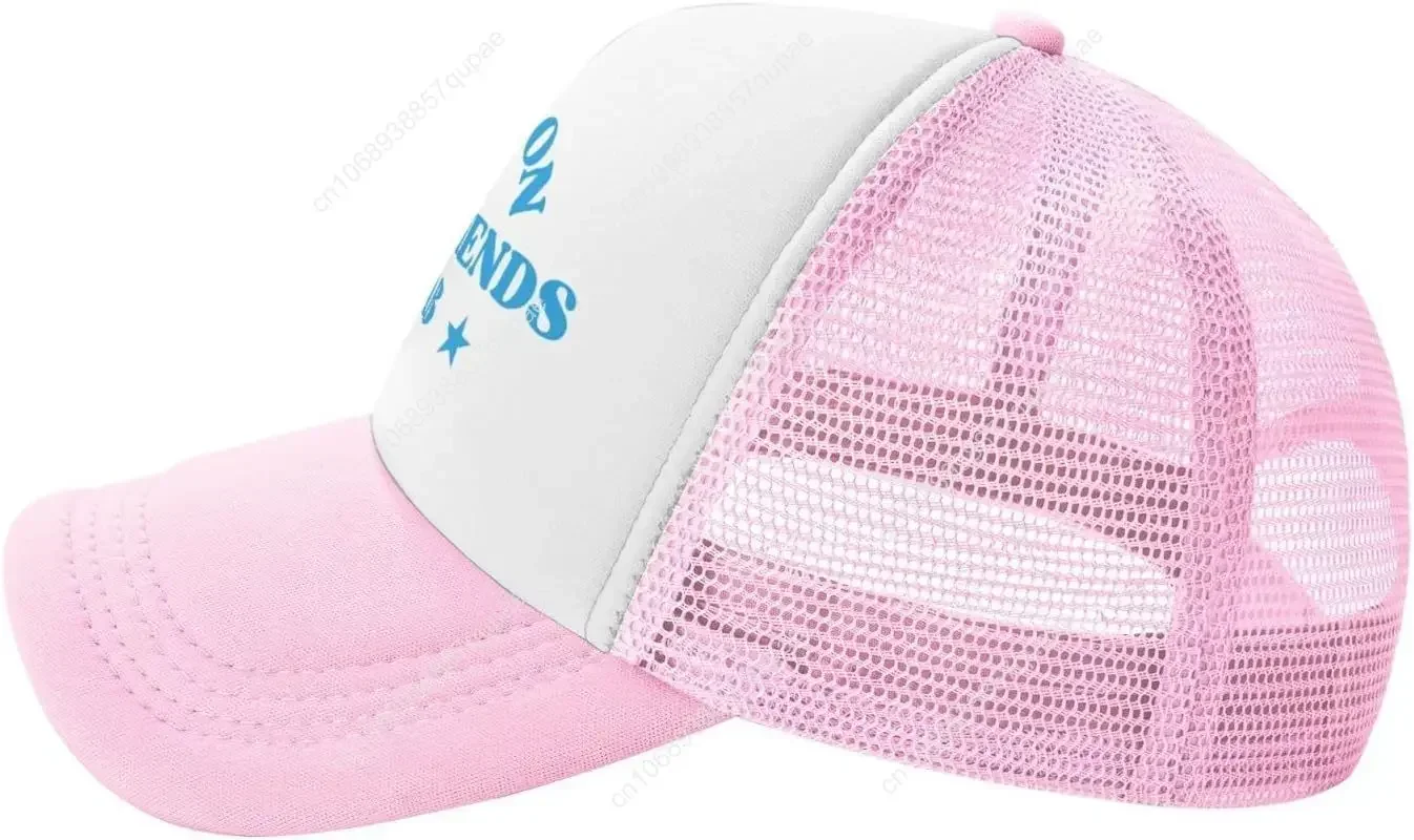 Zet het op mijn vriendinnen-ta - Trucker Cap Mesh recensie en prijs