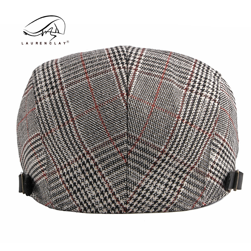 Heren Krantenjongen Cap Klimop - Newsboy Cap Ivy recensie en prijs
