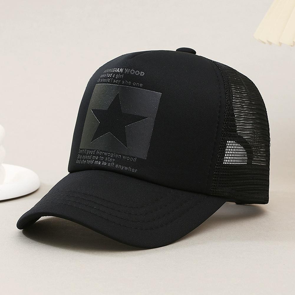 Zomer mesh baseballpet, modieu - Trucker Cap Mesh recensie en prijs