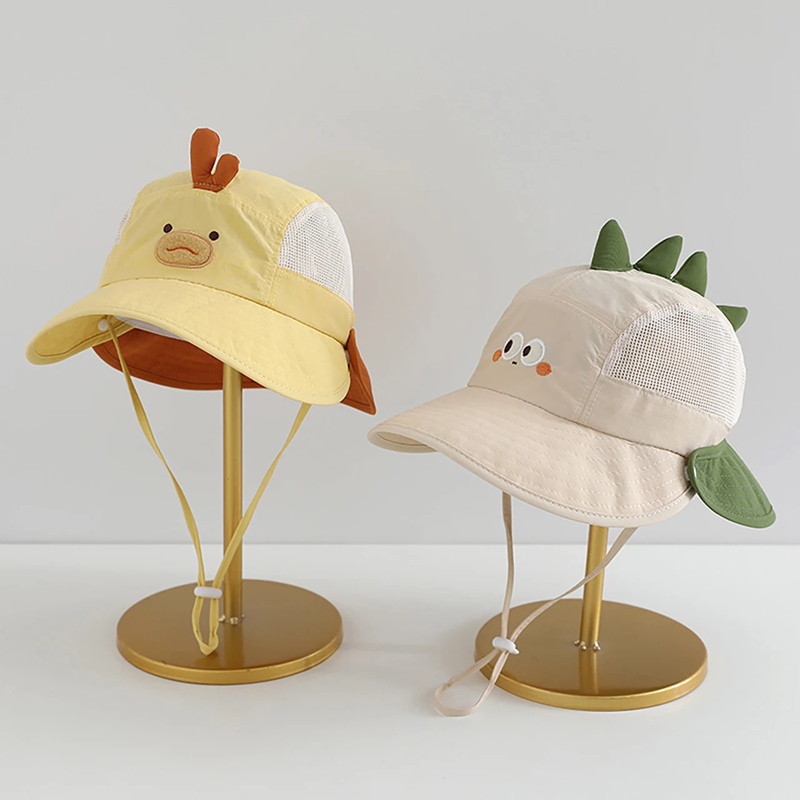 Cartoon Zonnescherm Baby Stran - Visor Sun Hat recensie en prijs