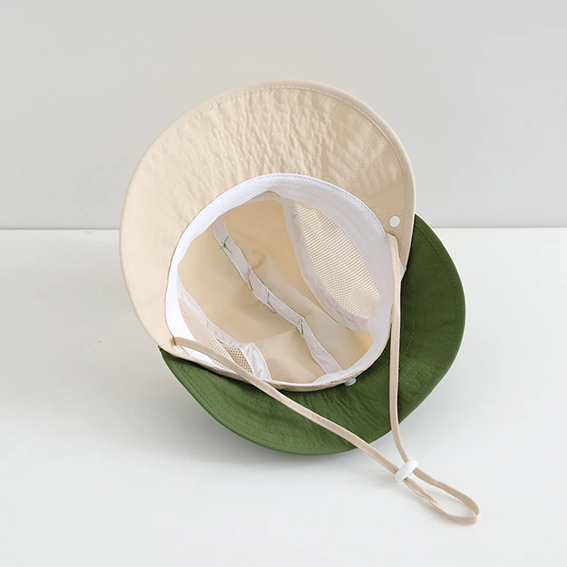 Cartoon Zonnescherm Baby Stran - Visor Sun Hat recensie en prijs