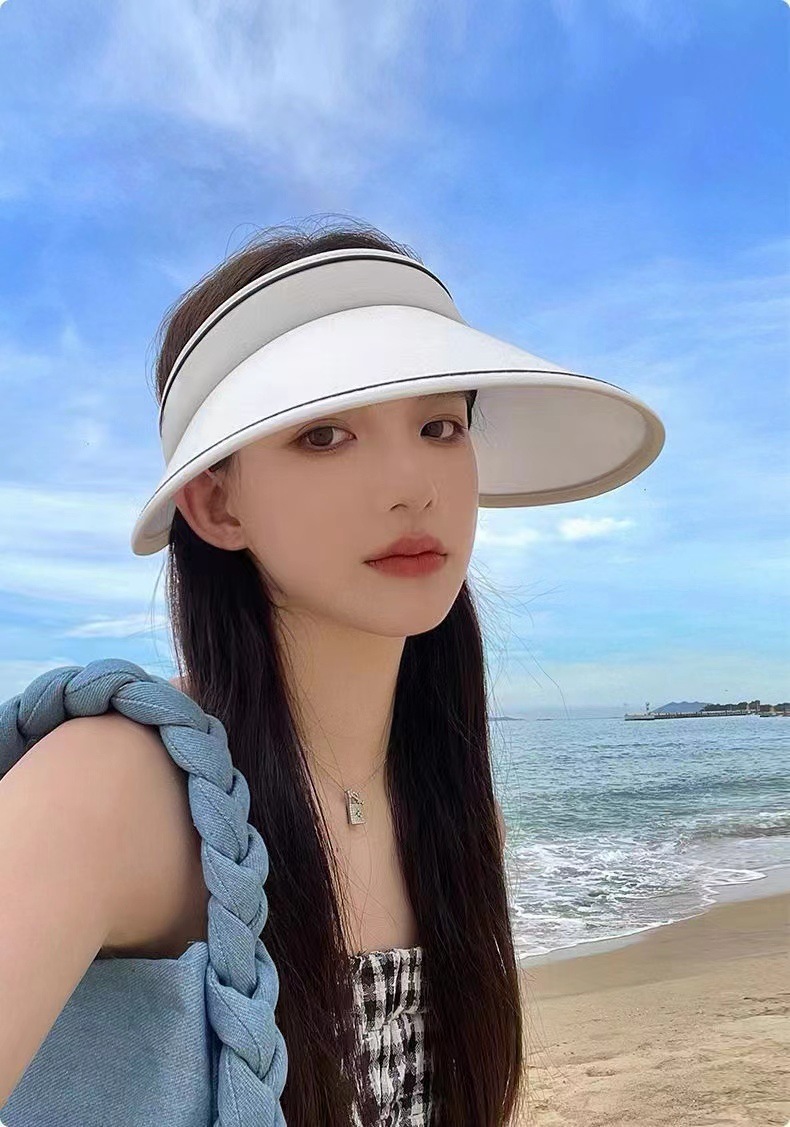 Sailormoon zonneklep voor dame - Sun Hat Wide Brim recensie en prijs