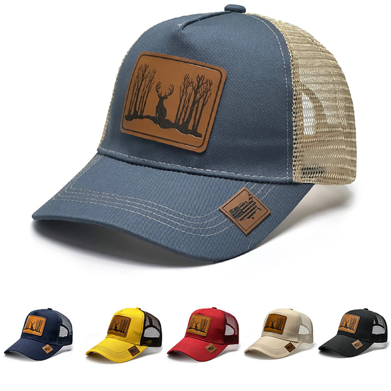 Mode Leer Luxe Baseball Caps V - Baseball Cap Structured recensie en prijs