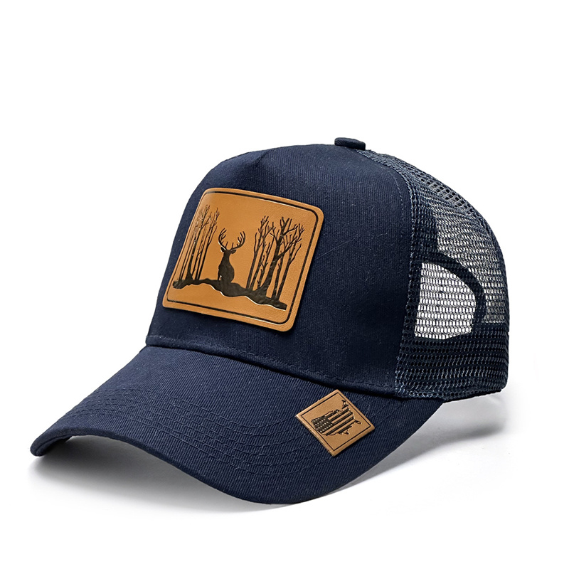 Mode Leer Luxe Baseball Caps V - Baseball Cap Structured recensie en prijs