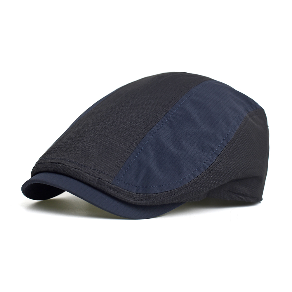 Lente Zomer Ademende Dunne Kra - Newsboy Cap Ivy recensie en prijs