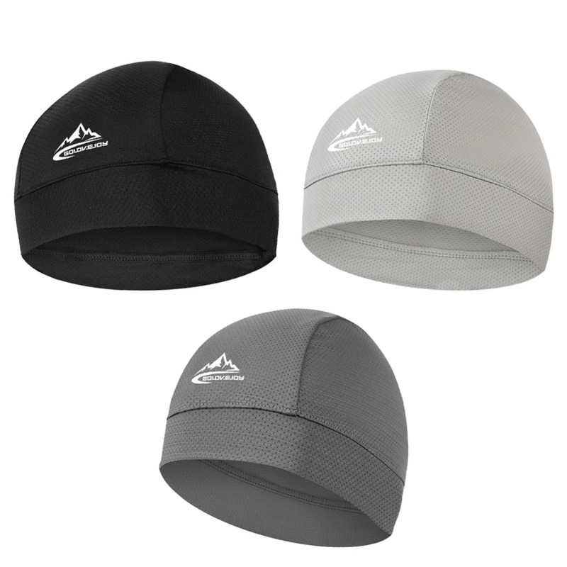Zomer ijszijde sneldrogende ad - Skull Cap Helmet Liner recensie en prijs