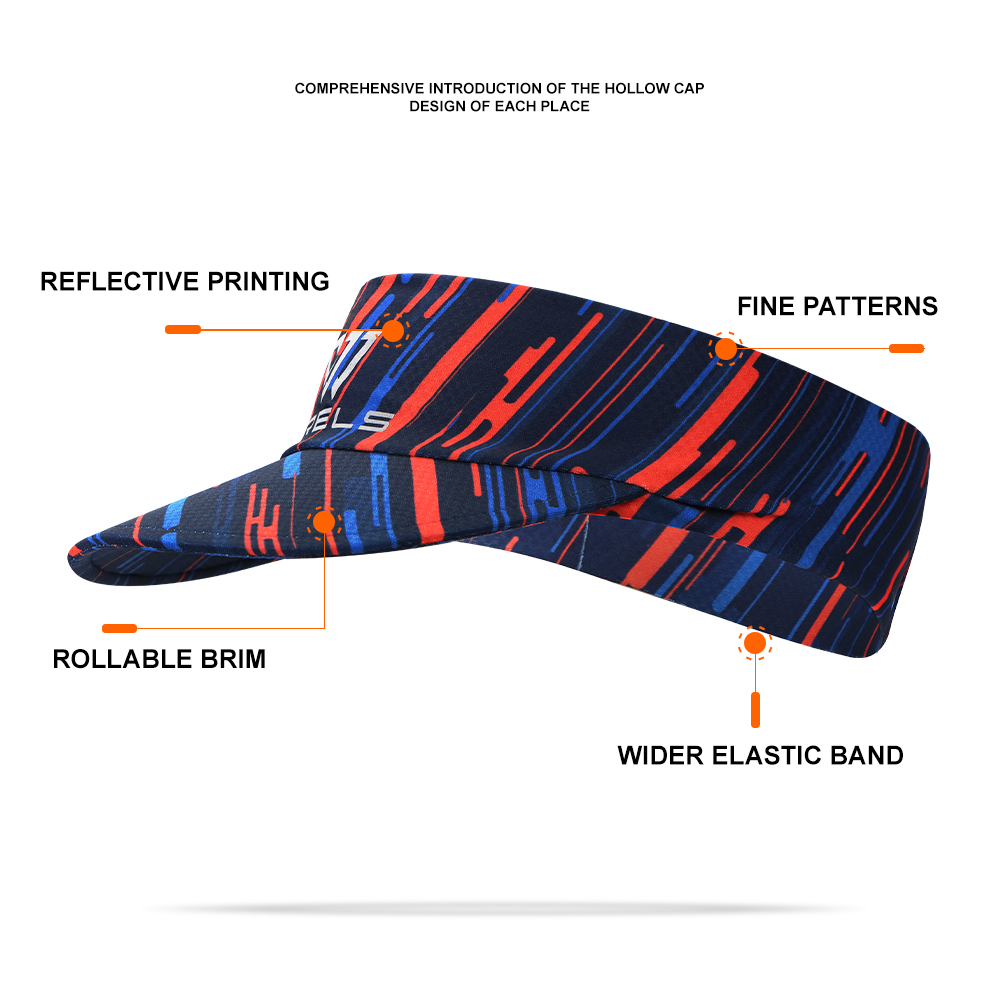 Wrels Verkoelende Rekbare Vizi - Running Cap Lightweight recensie en prijs