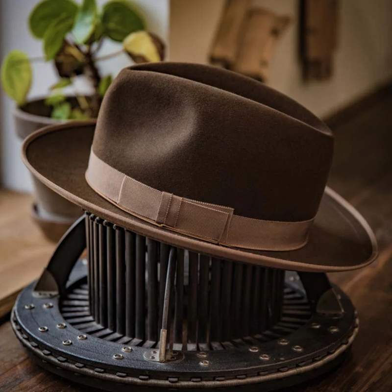 Zachte Fedora Hoed Strik Elega - Fedora Hat Wool recensie en prijs
