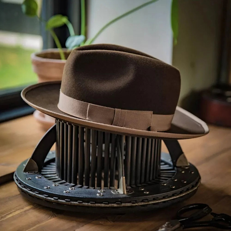 Zachte Fedora Hoed Strik Elega - Fedora Hat Wool recensie en prijs