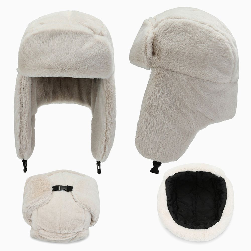 Hoge kwaliteit warme muts wind - Winter Trapper Hat recensie en prijs