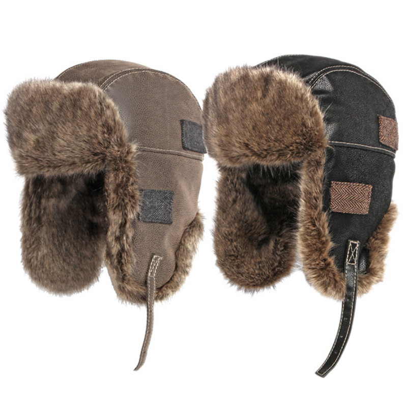 HT4098 Russische Hoed Dikke Wa - Winter Trapper Hat recensie en prijs