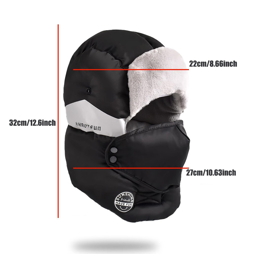 Heren winterskimuts verdikt ka - Winter Trapper Hat recensie en prijs