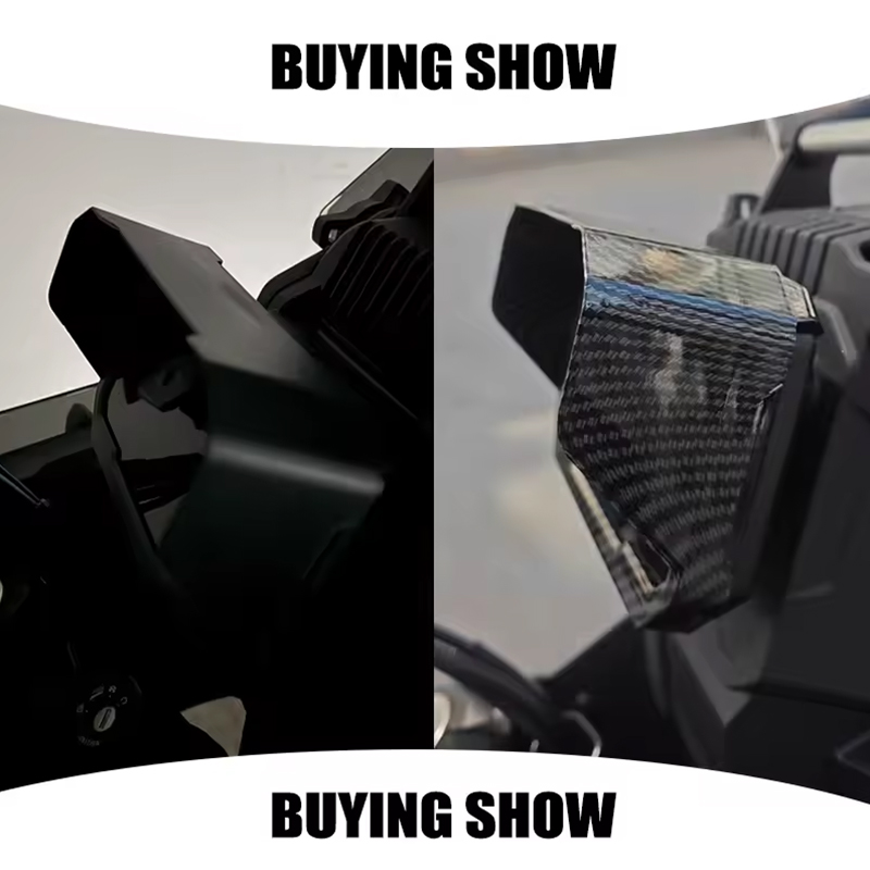 Voor CFMOTO 450SR 450 SR Motor - Visor Sun Hat recensie en prijs
