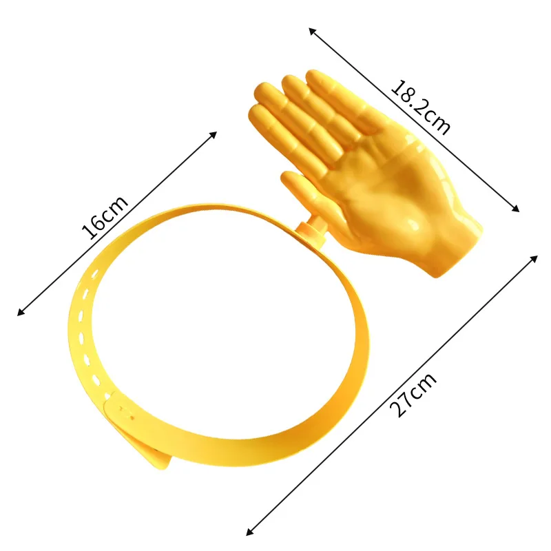 1/3 Stuks Nieuwigheid 3D Palm  - Visor Sun Hat recensie en prijs