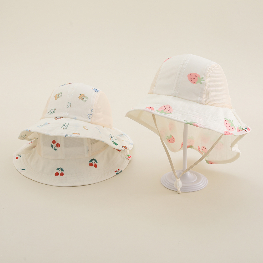 Zomer Baby Strandhoed Outdoor  - Visor Sun Hat recensie en prijs