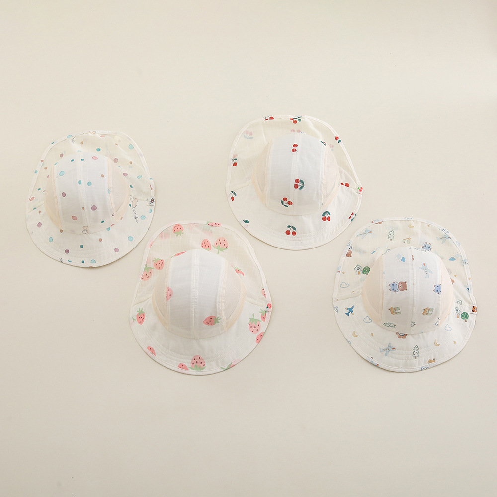 Zomer Baby Strandhoed Outdoor  - Visor Sun Hat recensie en prijs