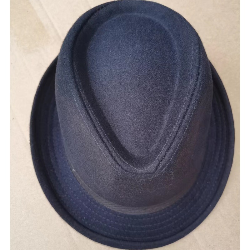Heren herfst-winterwollen Fedo - Fedora Hat Wool recensie en prijs