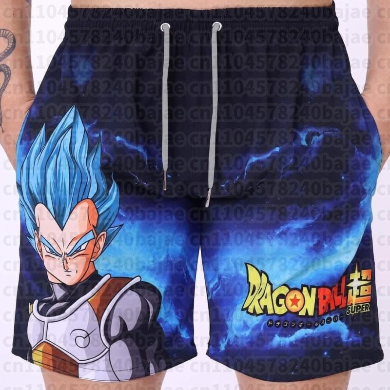 Dragon Ball Z Goku & Vegeta Gy - Running Cap Lightweight recensie en prijs