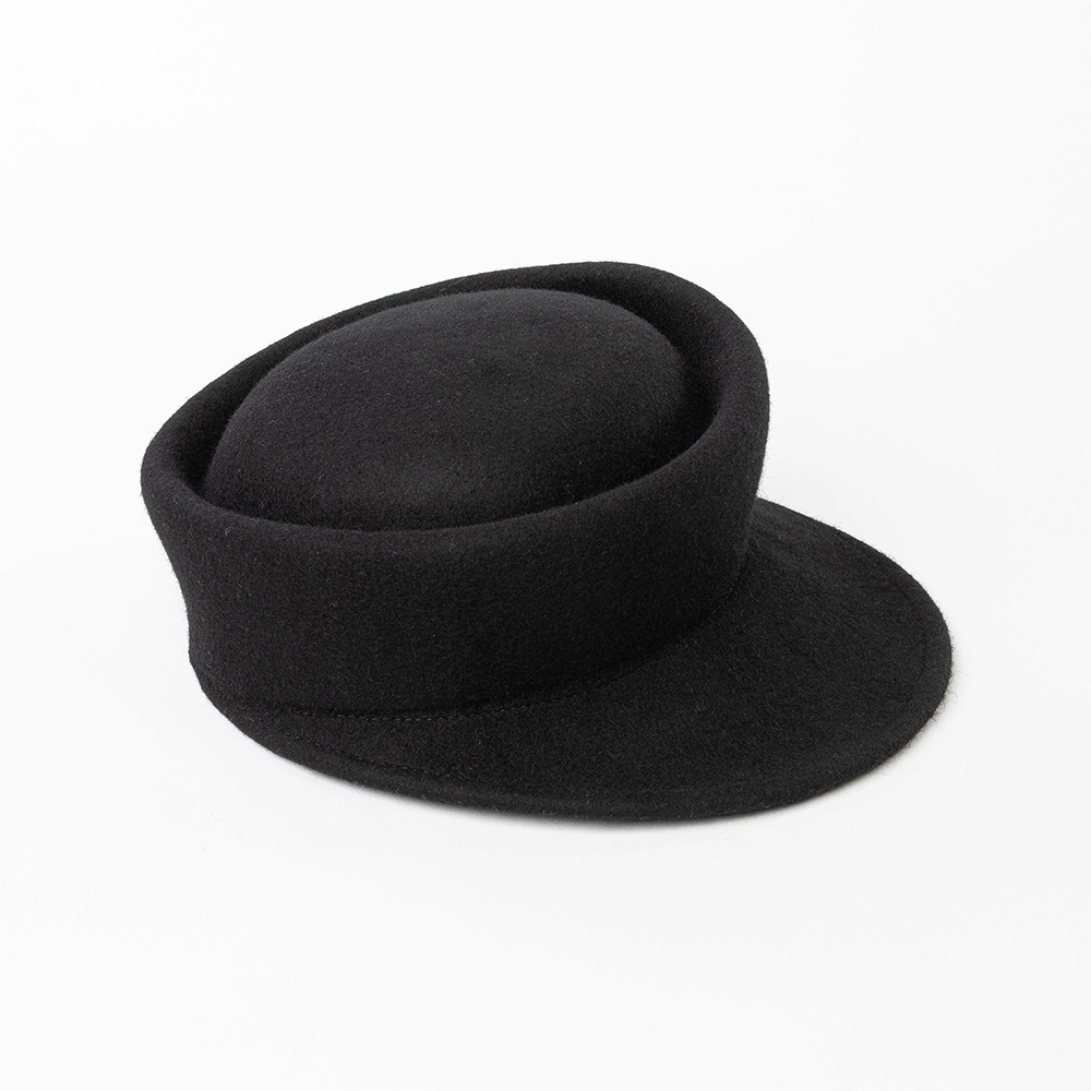 Franse Stijl Wolvilt Cap Mode  - Beret French Wool recensie en prijs