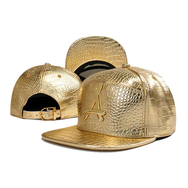 Nieuwe Gem Lederen Baseball Ca - Baseball Cap Structured recensie en prijs