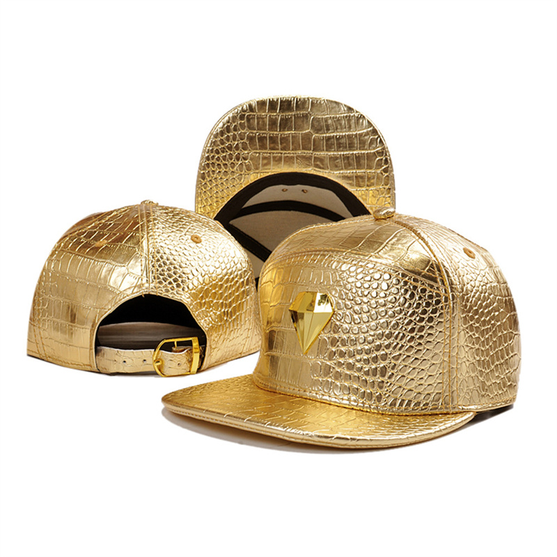 Nieuwe Gem Lederen Baseball Ca - Baseball Cap Structured recensie en prijs