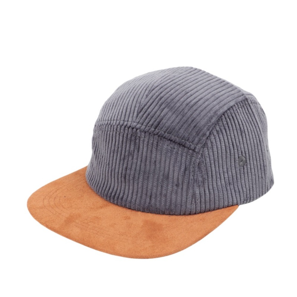 Veelzijdige retro baseballpet  - Corduroy Cap 5 Panel recensie en prijs