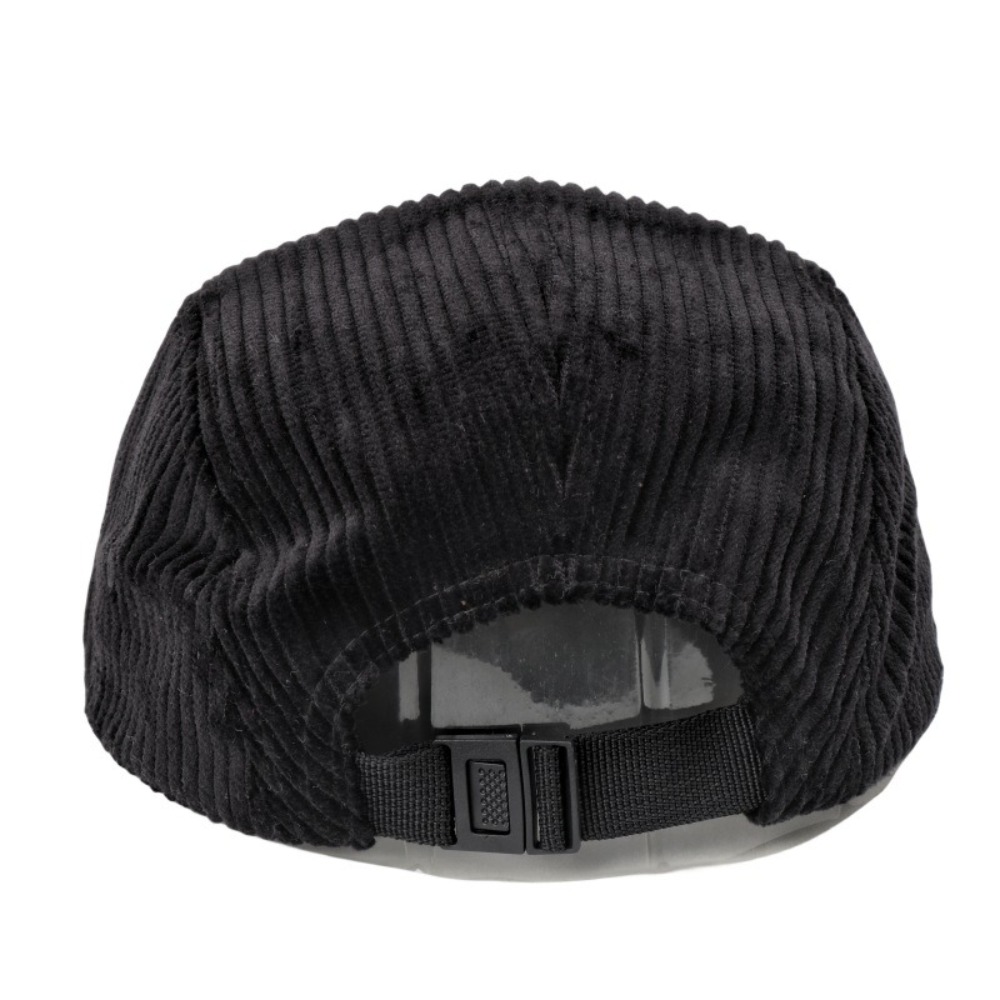 Veelzijdige retro baseballpet  - Corduroy Cap 5 Panel recensie en prijs