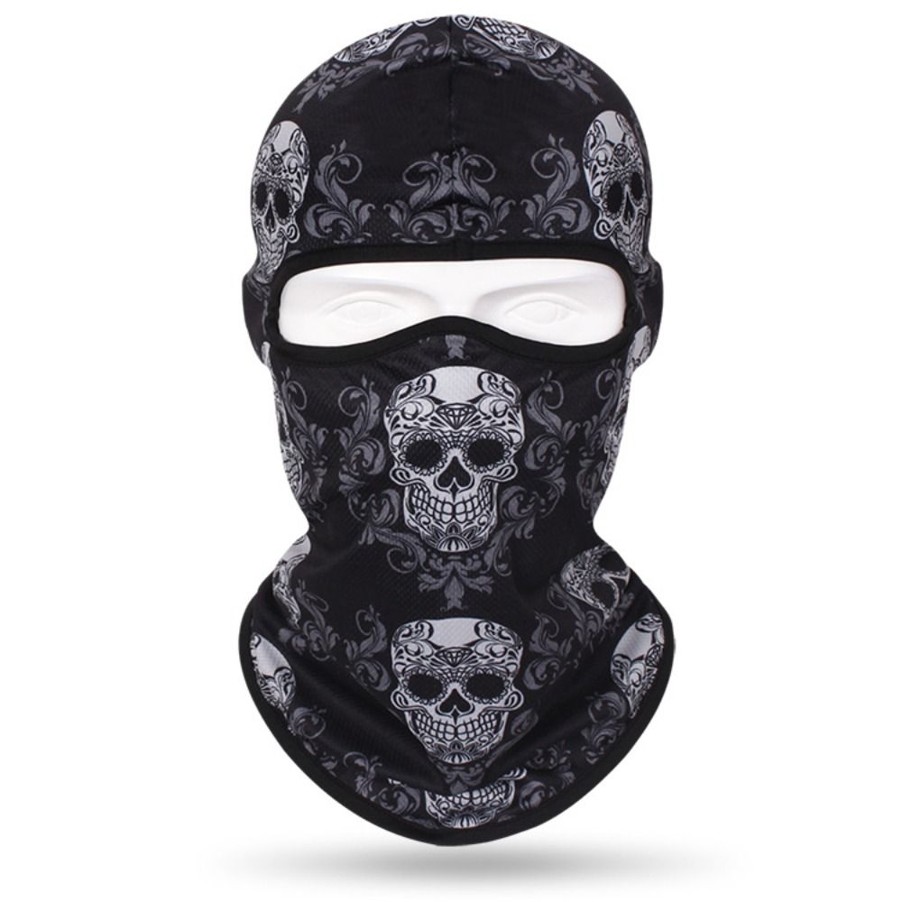 Helmvoering Schedelprint Windk - Skull Cap Helmet Liner recensie en prijs