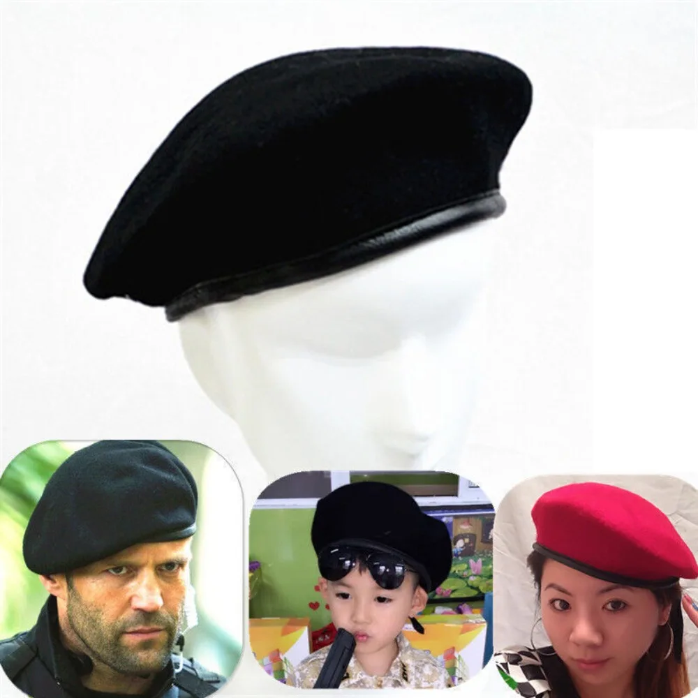Nieuwe Unisex Uniform Pet Mann - Beret French Wool recensie en prijs